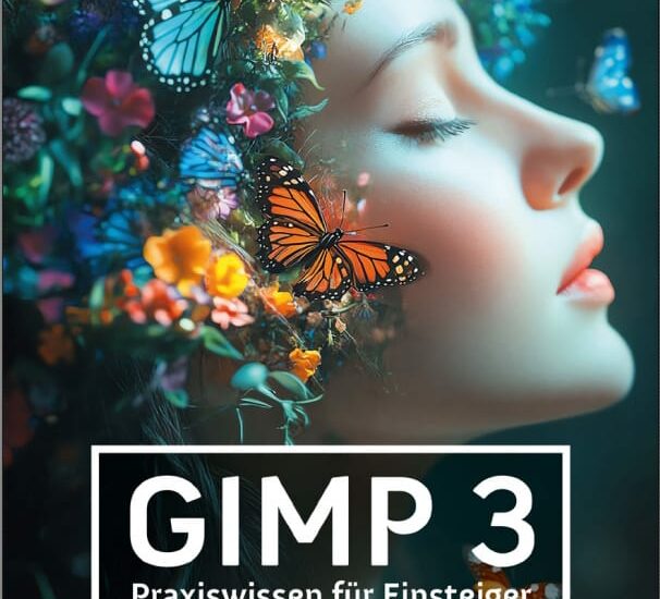 Gimp 3 Buch Praxiswissen für Einsteiger von Winfried Seimert