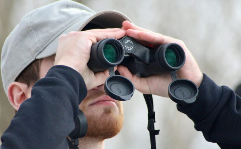 Fernglas für Fotografen: Warum dieses Tool dein wichtigstes Zubehör wird